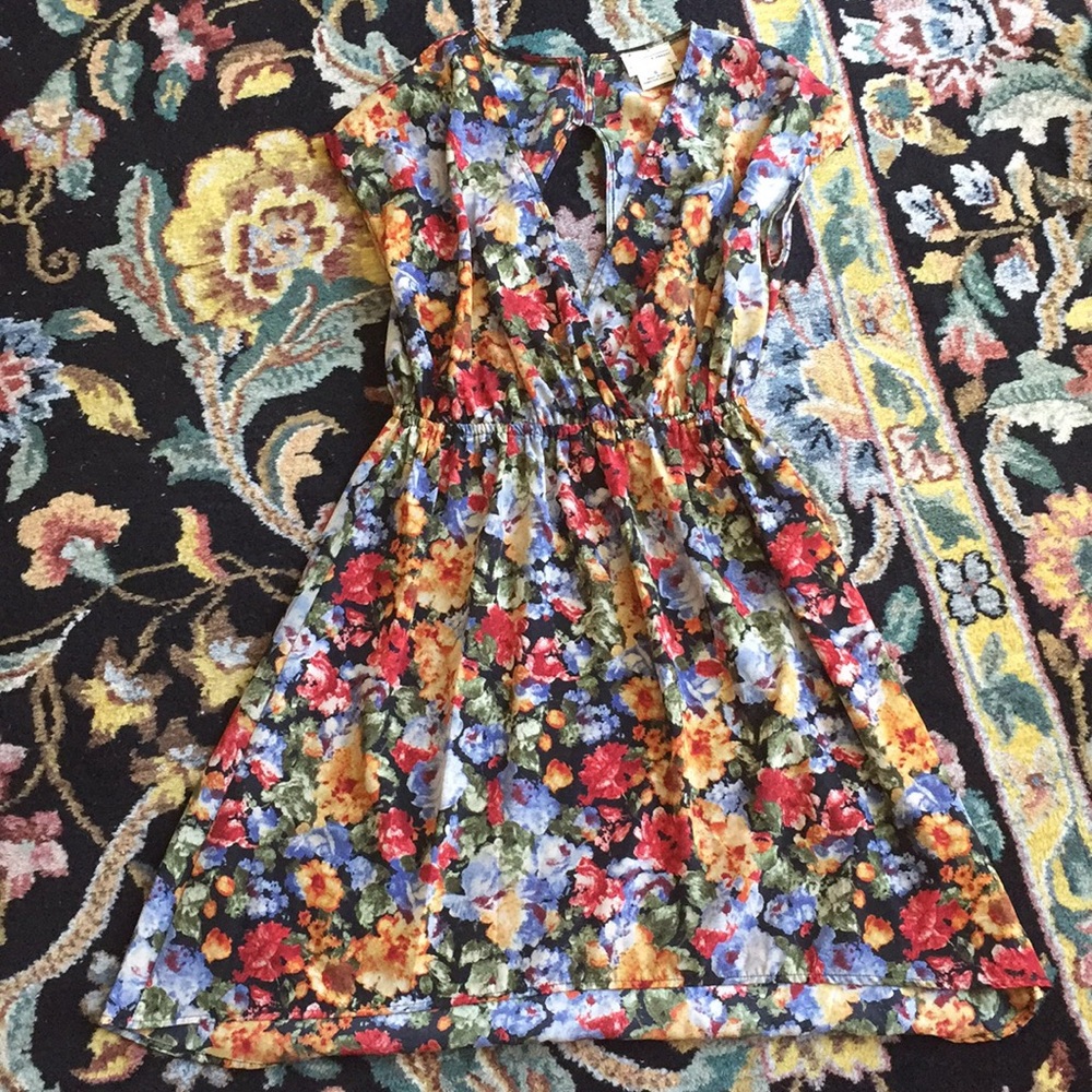 Coincidence and Chance Dress